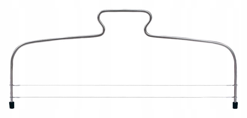 

Nóż do biszkoptów 32cm z dwoma strunami krajalnica