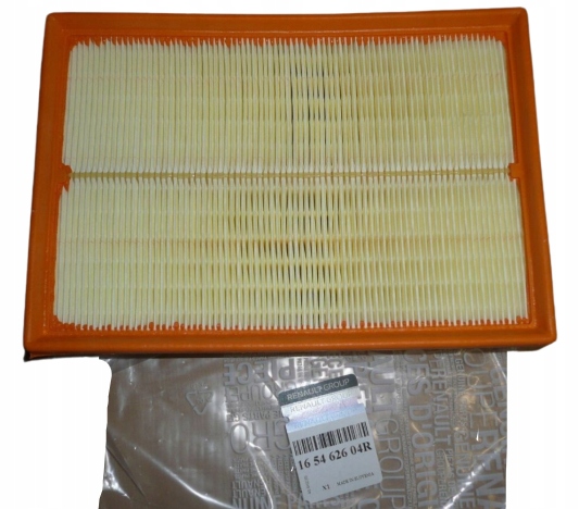 ПОВІТРЯНИЙ ФІЛЬТР MASTER III 2.3 DCI 165462604R ORIG