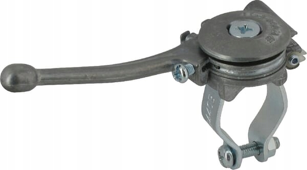 Páčka škrticí klapky komplet 17850723013