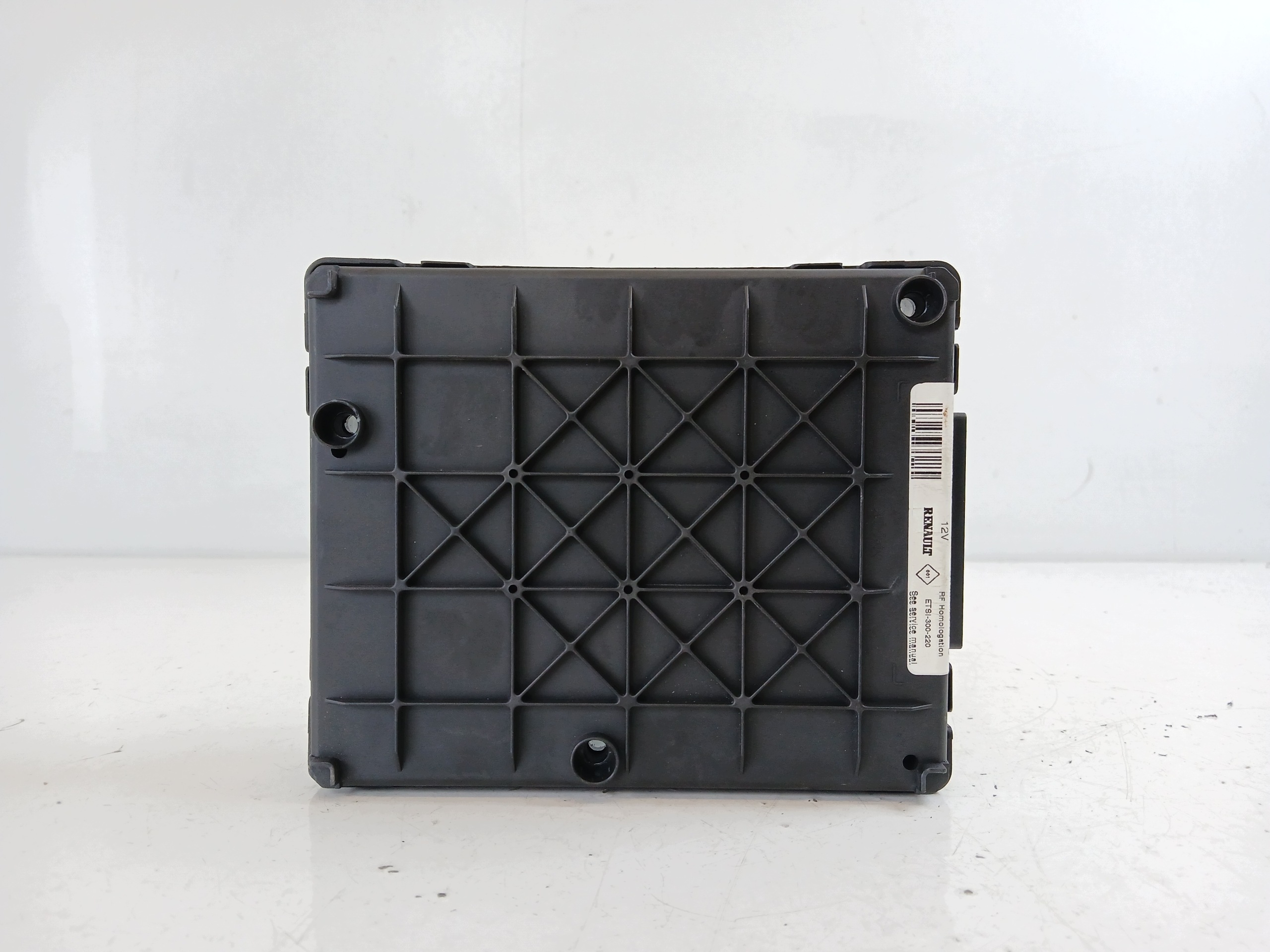 RENAULT SCENIC e RX4 2.0 CENTRALINA FUSIBILI 8200033521B