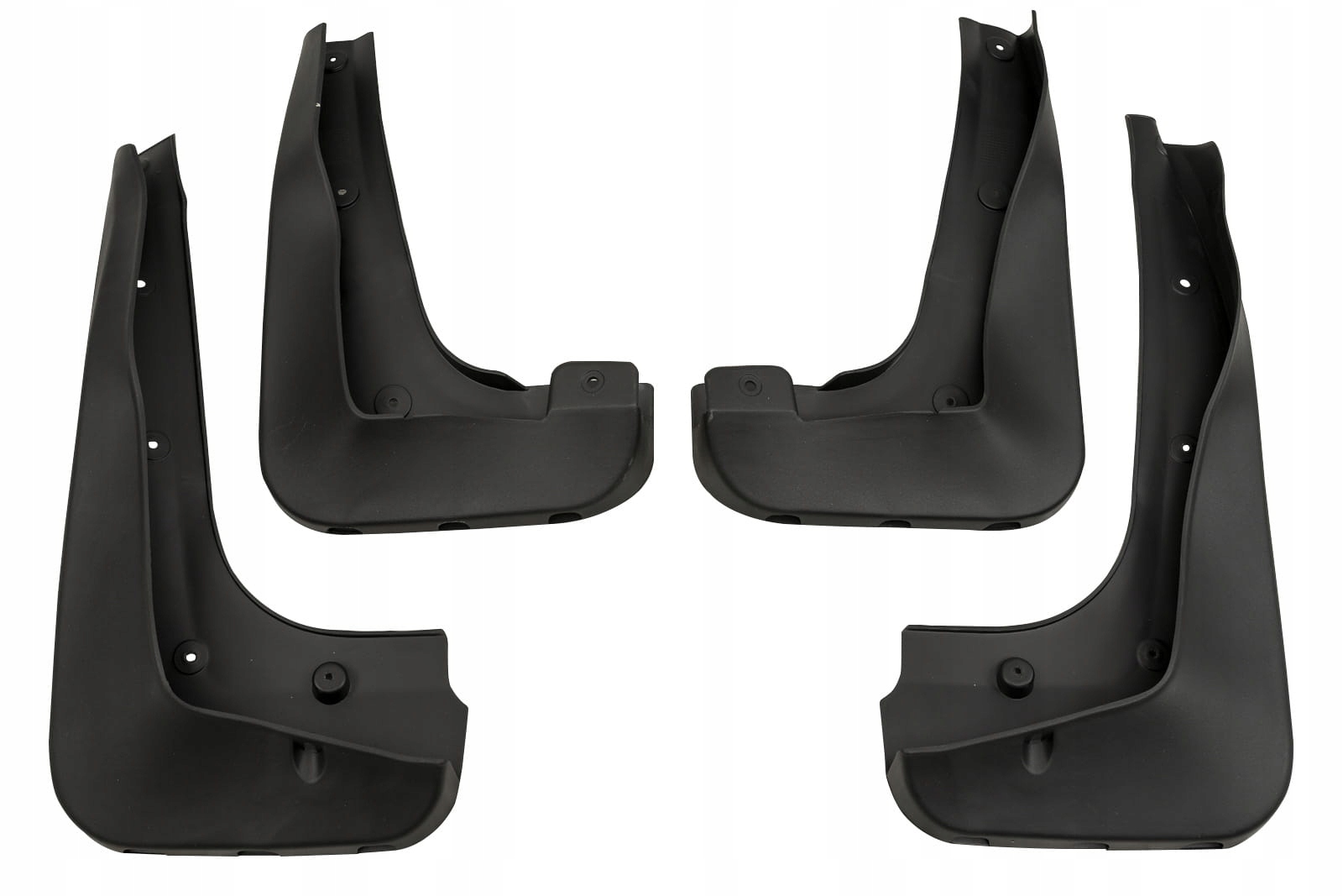 BMW X3 E83 2006-2010 рестайлинг брызговики