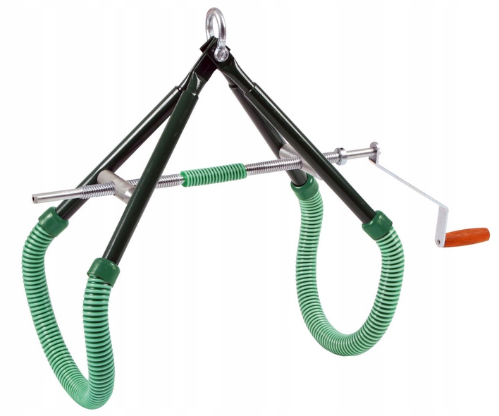 Zařízení Pro Zvedání Krav Profi 900 Kg Kerbl