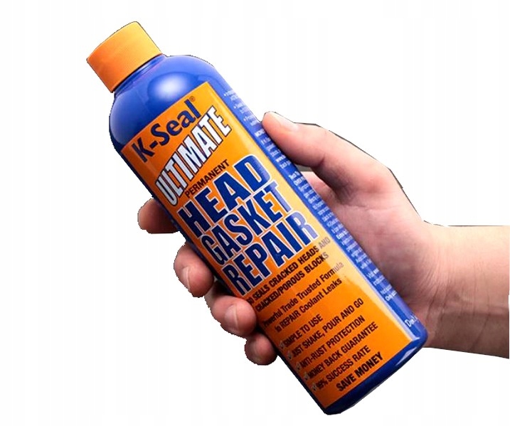 USZCZELKI GŁOWICY KSEAL HYPERSEAL STAL NAPRAWA SILNIK BLOK GŁOWICA