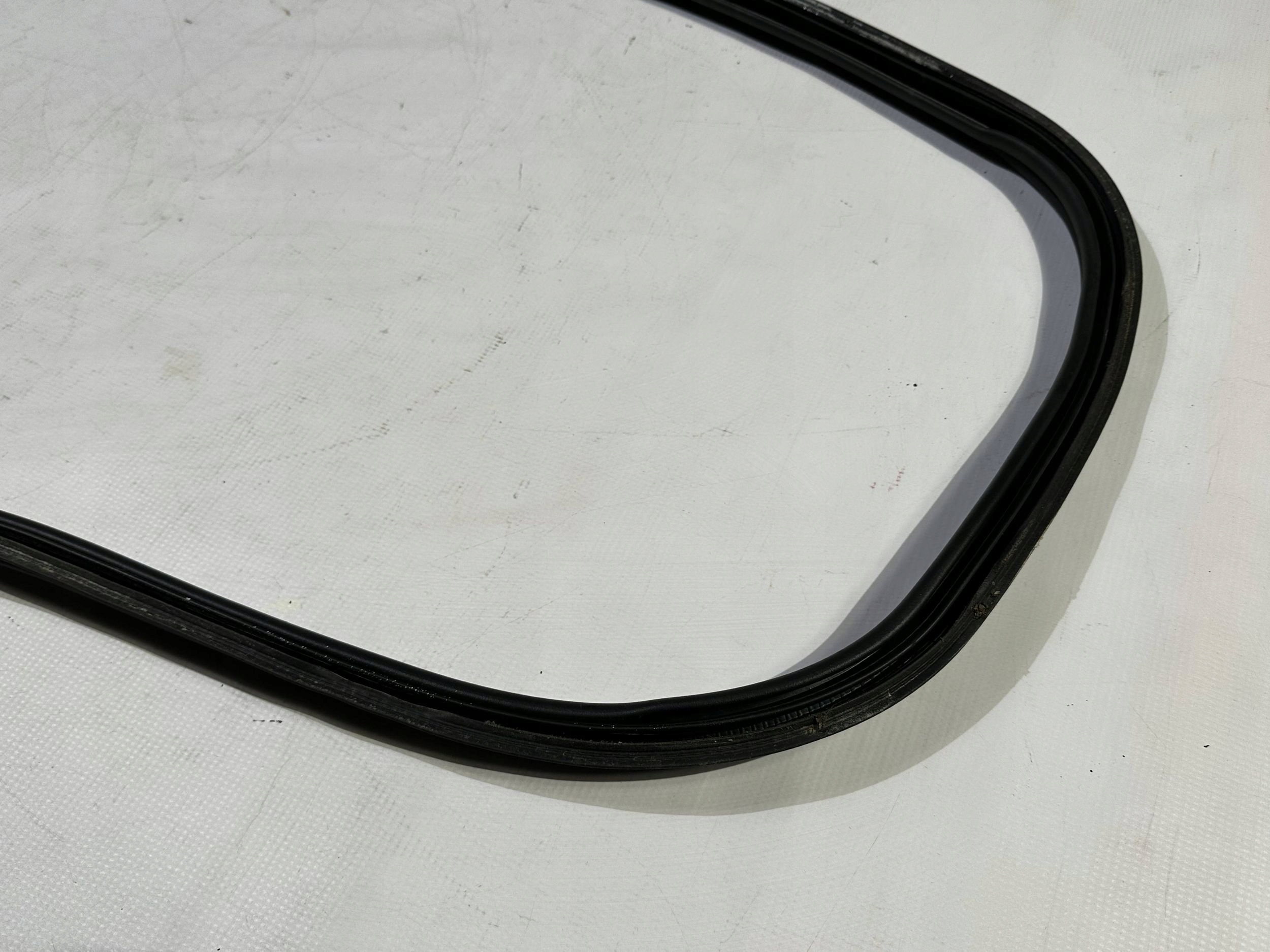 gasket bonnet boot rear part rear Corvette C7 Cabrio 2014 - 2019