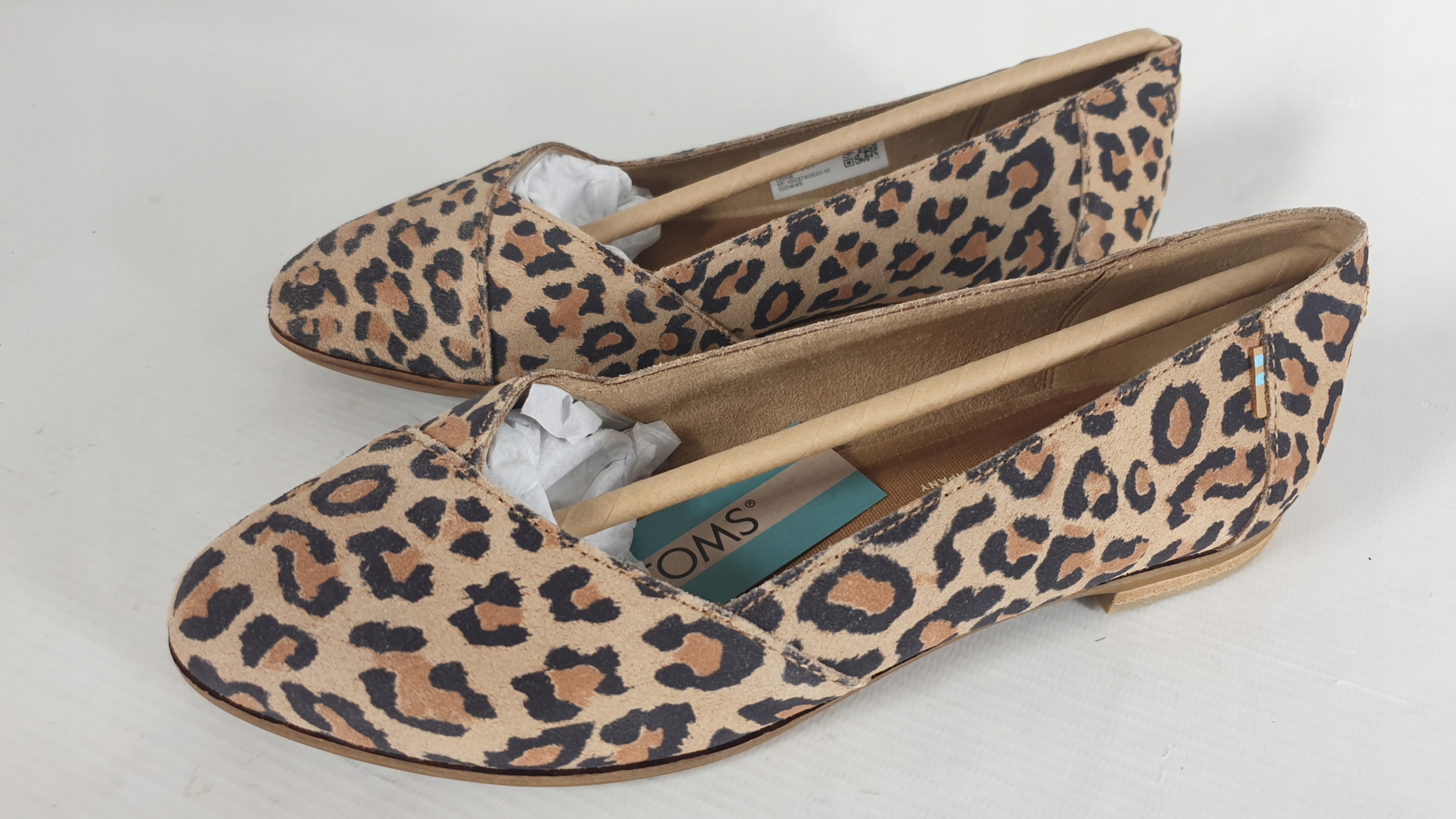 Espadrilky balerínky Toms julie vel 36