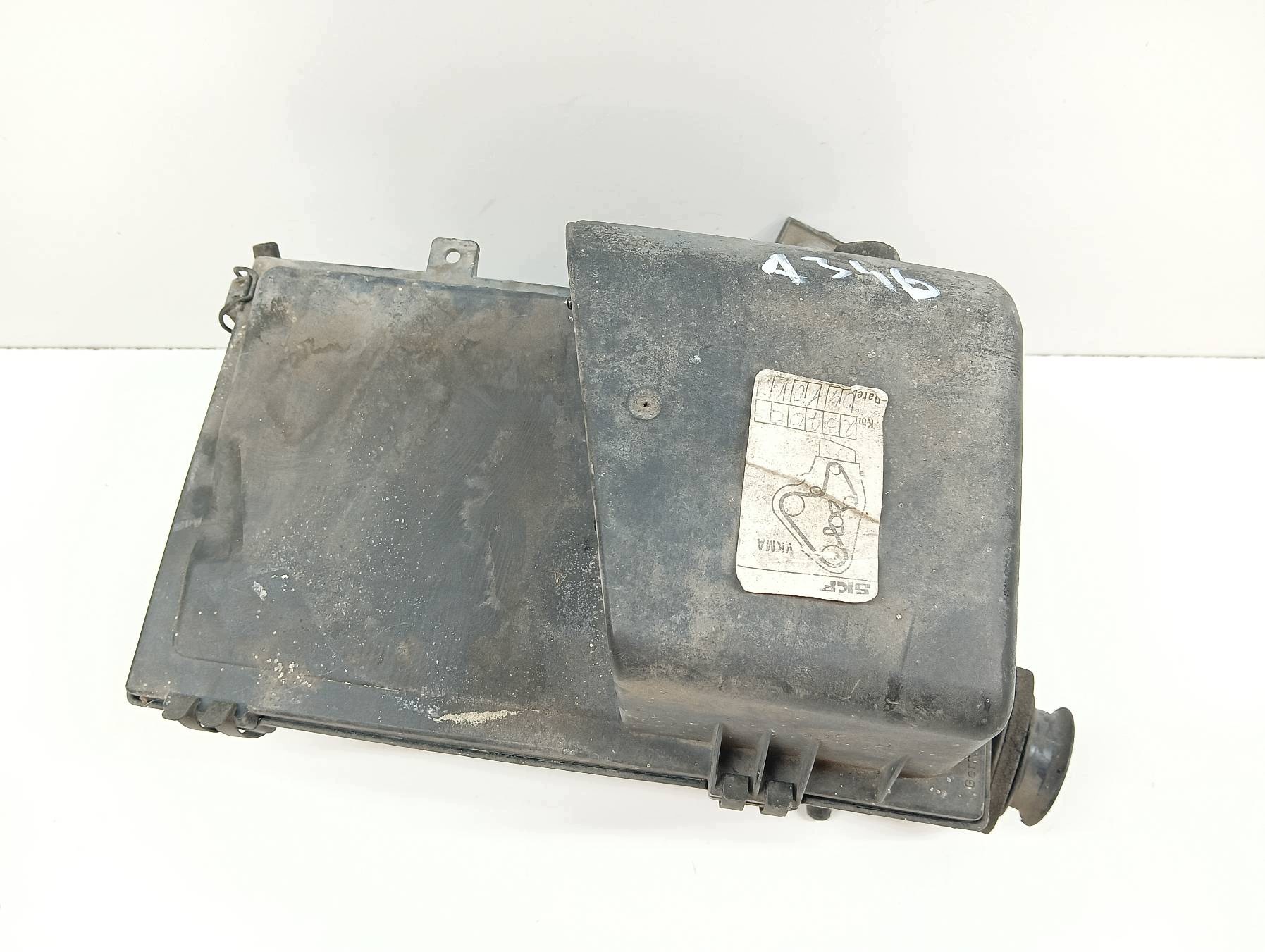 Gehäuse filter luft 037129607A Audi 80 IV (1991-1996) B4