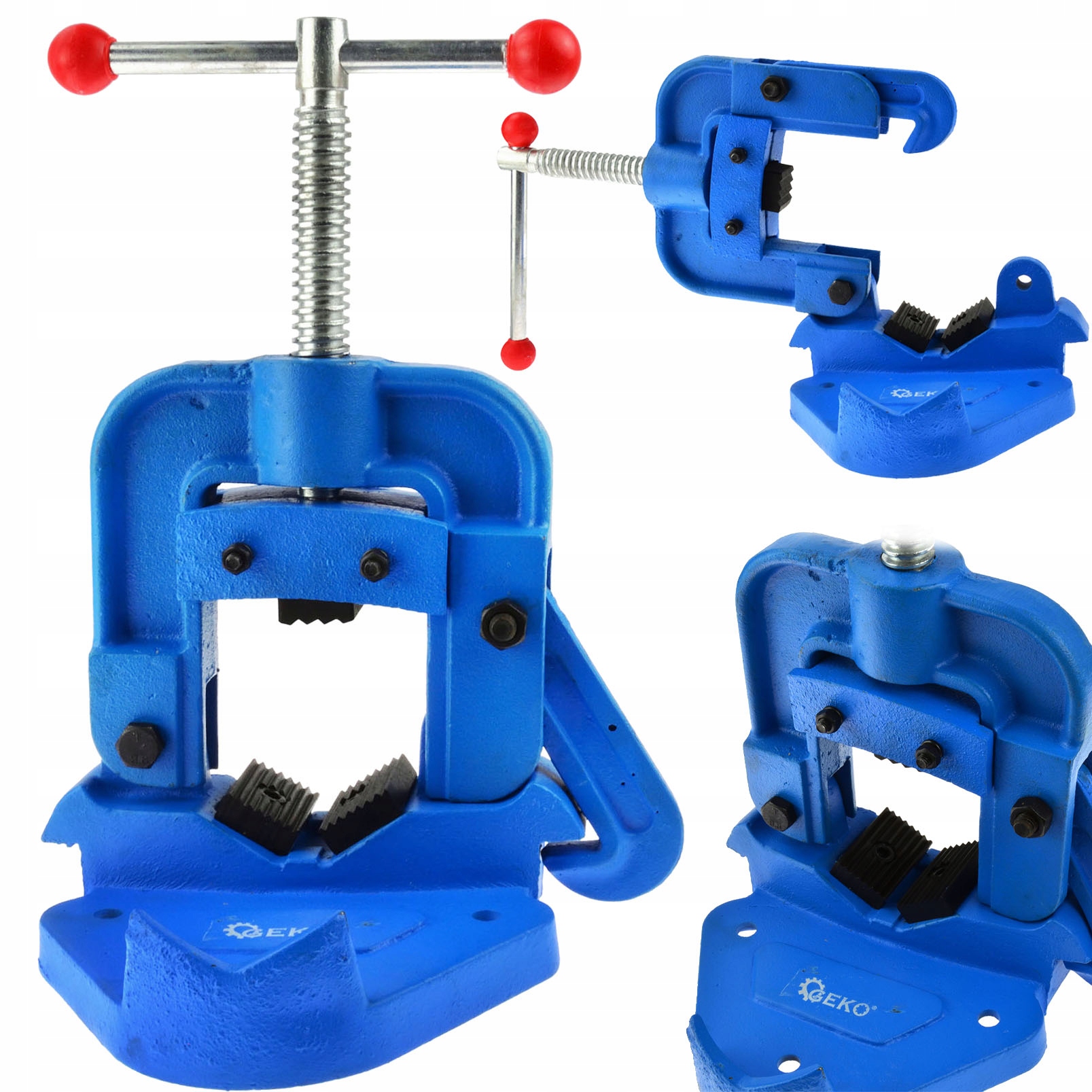 

Imadło Do Rur Hydrauliczne Śrubowe Żeliwne 2"