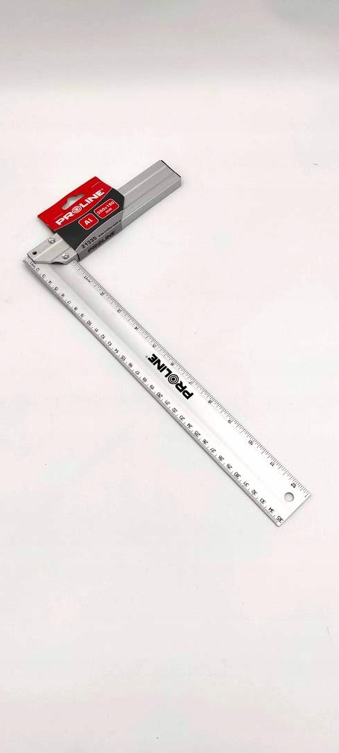 

Kątownik Aluminiowy 350X190MM Proline