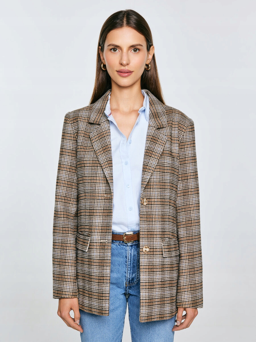 Big Star sako s dlouhým rukávem, velikost S