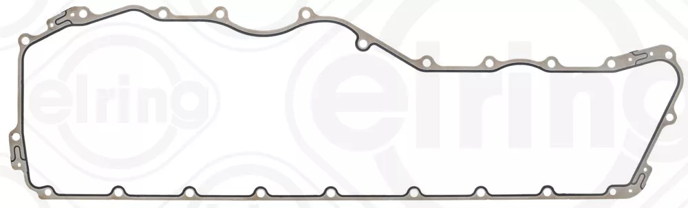 METAL-ELASTOMERE GASKET 712.870 ELRING 712.870