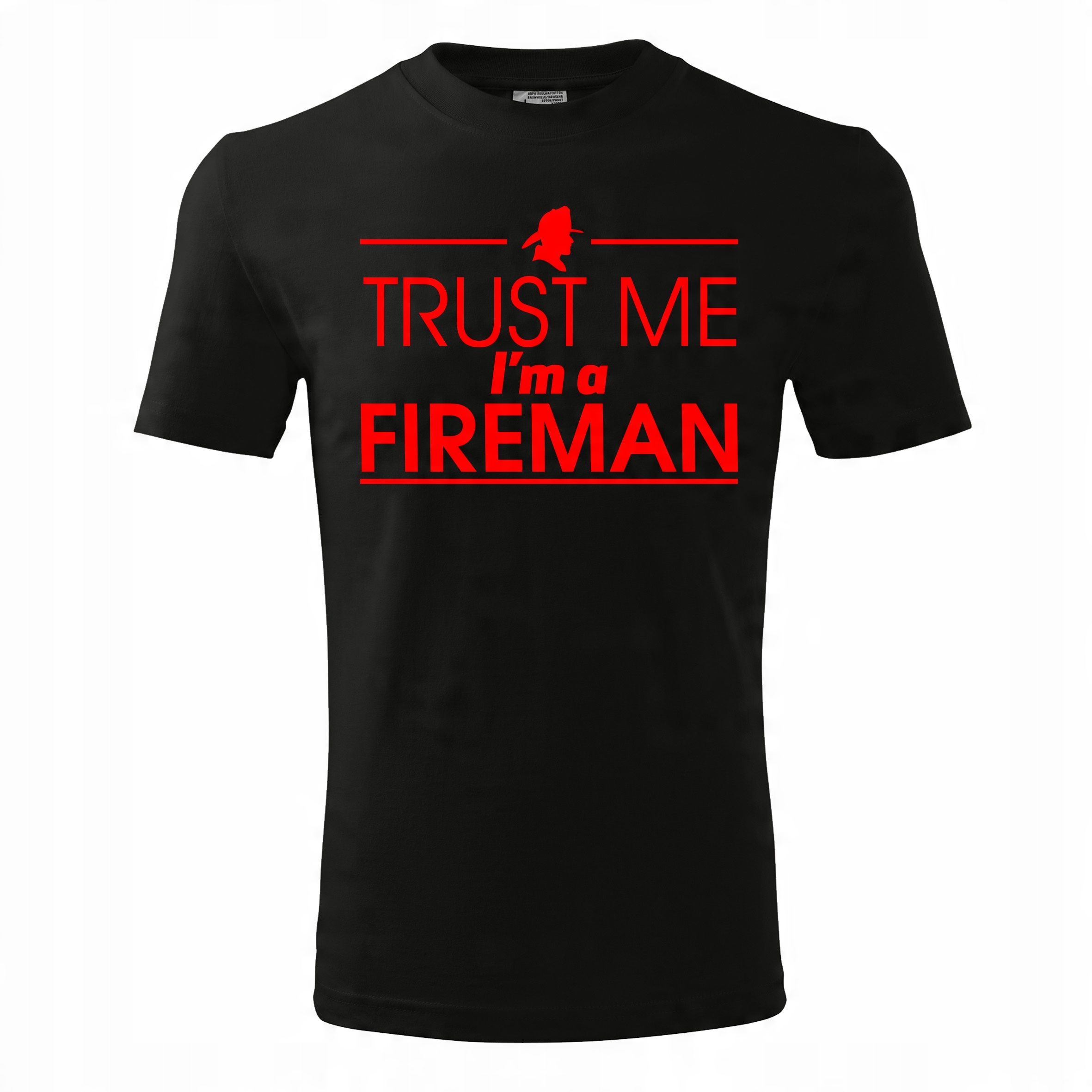 

Koszulka Strażak Straż na prezent osp t-shirt XL