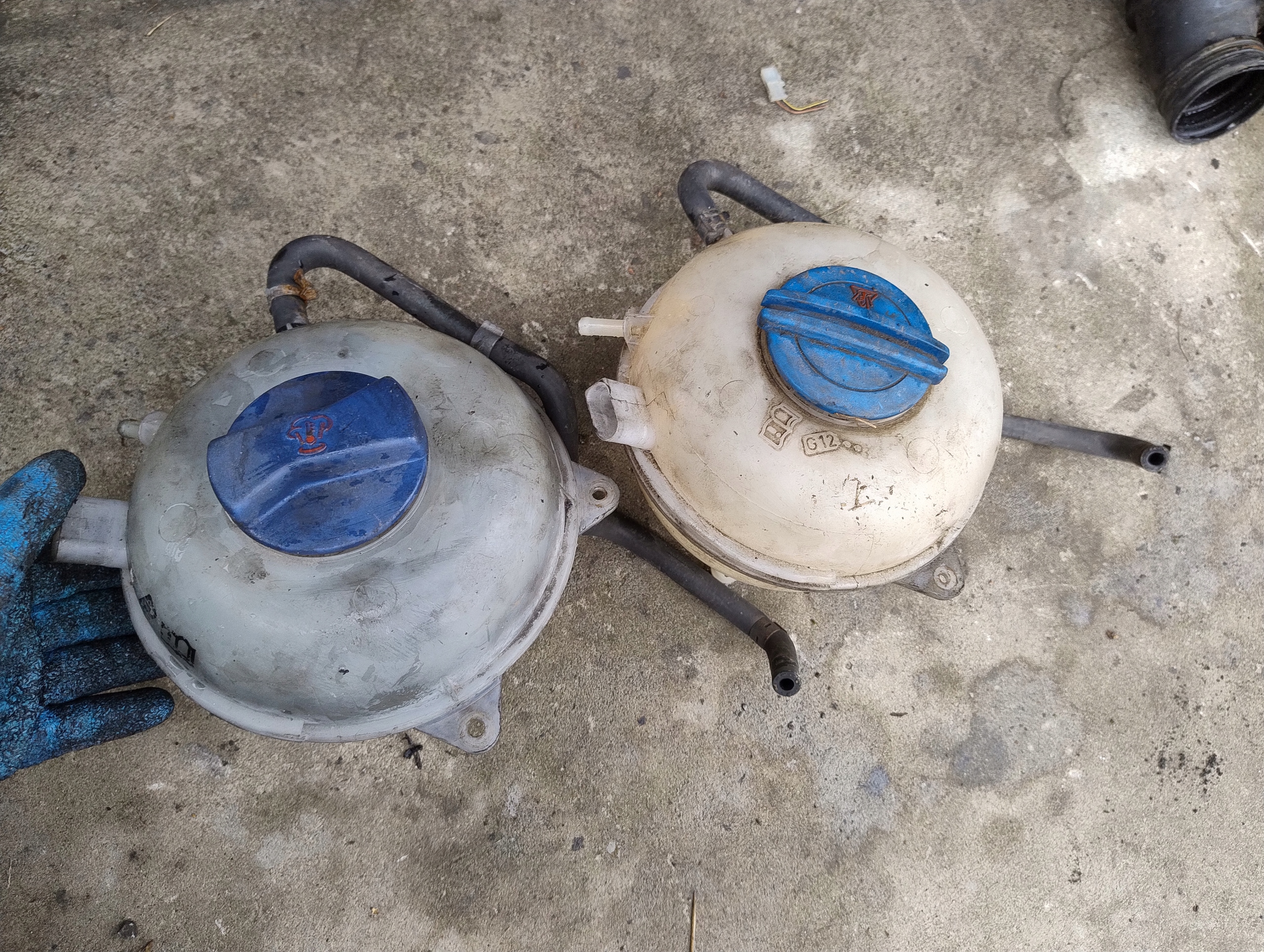 water tank volkswagen transporter t5