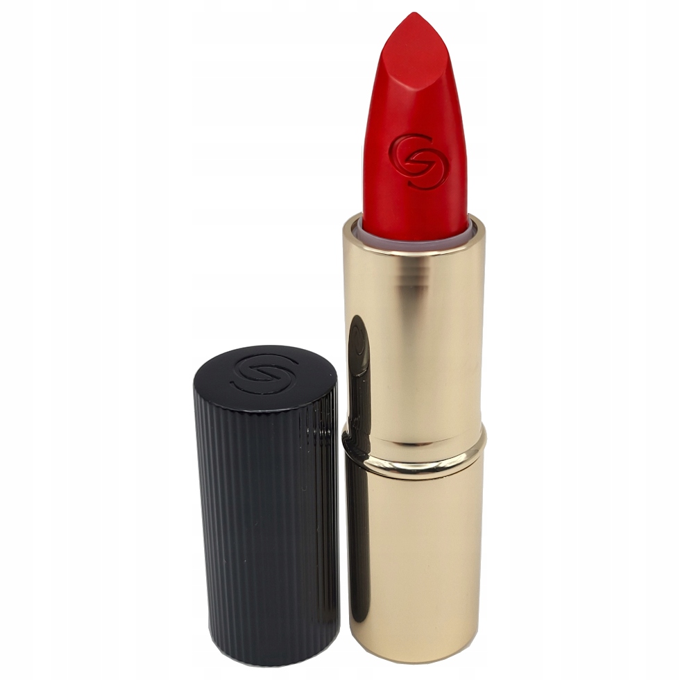_oriflame Rtěnka Giordani Gold Iconic Satin Spf 15 saténová červená