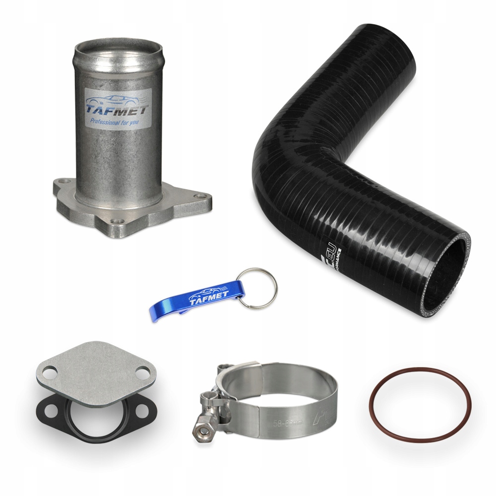 Náhradní krytka Egr 1.9 Tdi Axr Bkc Bkd Azv Bru