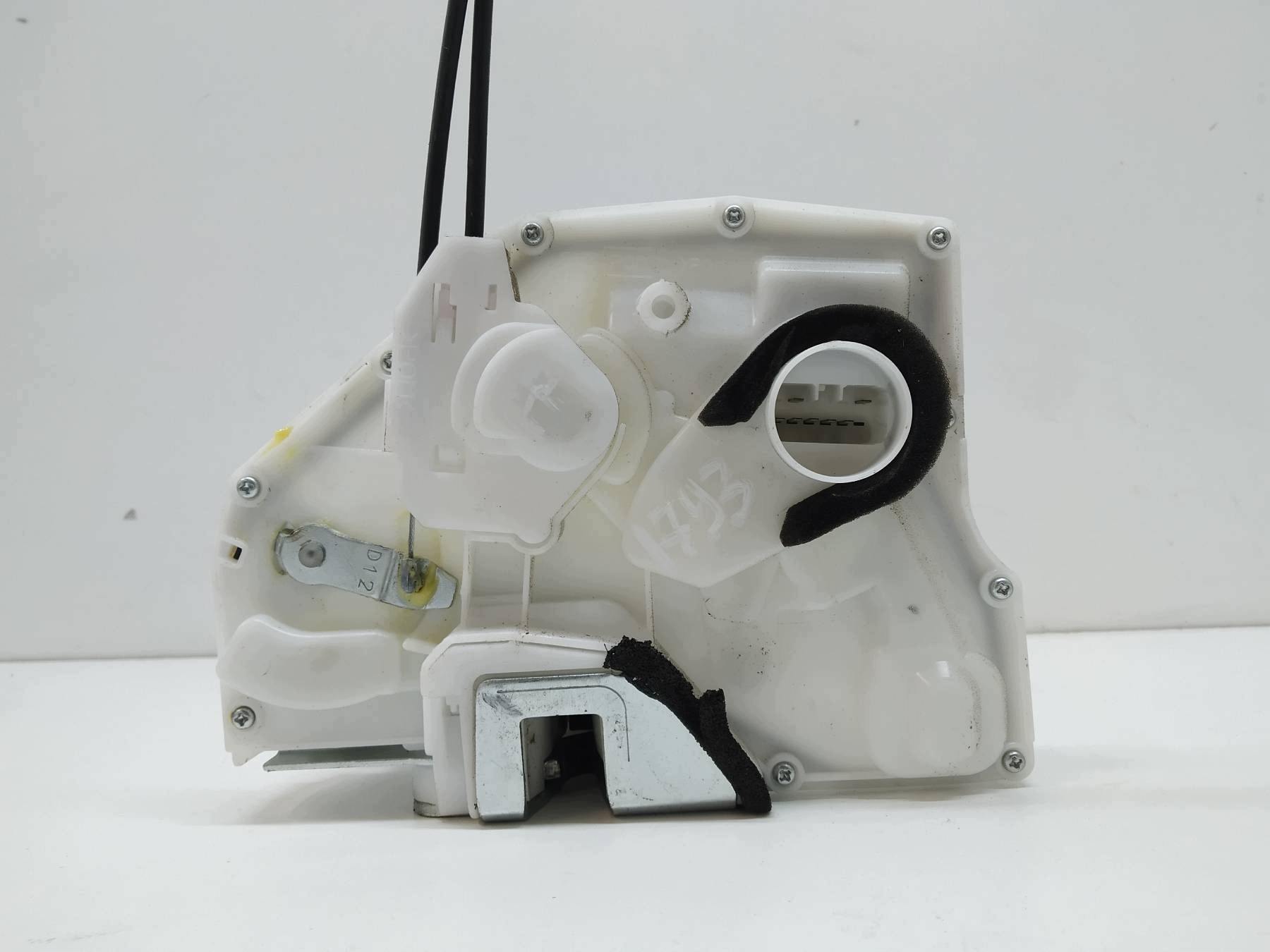 brava vrata desni prednji dio 3D MK7 Suzuki Swift V (2010-2017)