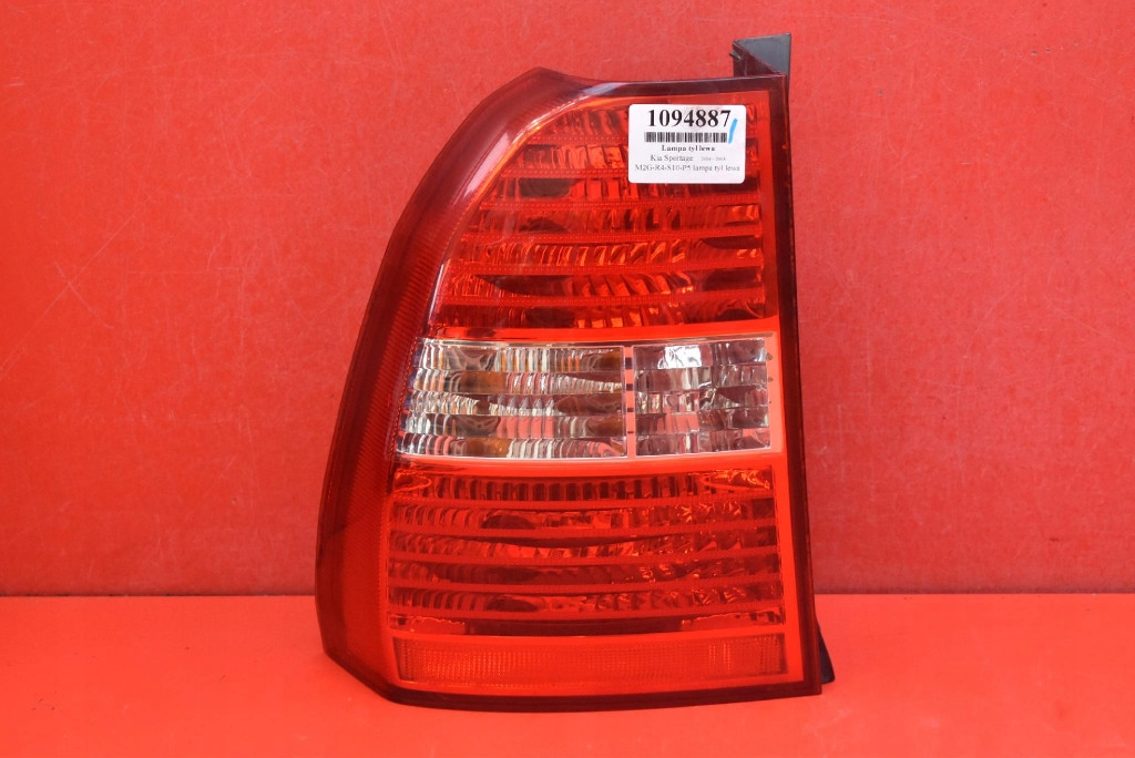light left rear part rear 92401-1F0 KIA SPORTAGE 2 II 04-08