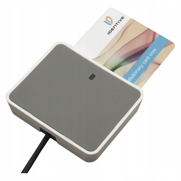 

Czytnik kart chipowych Identiv uTrust Cloud 2700R