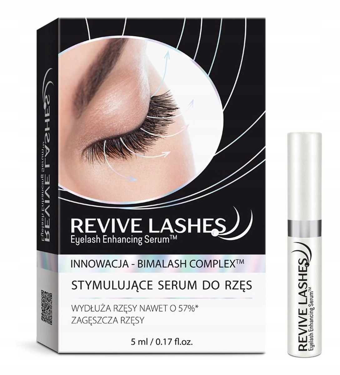 Flos Lek Revive Lashes Eyelash sérum na řasy 5 ml