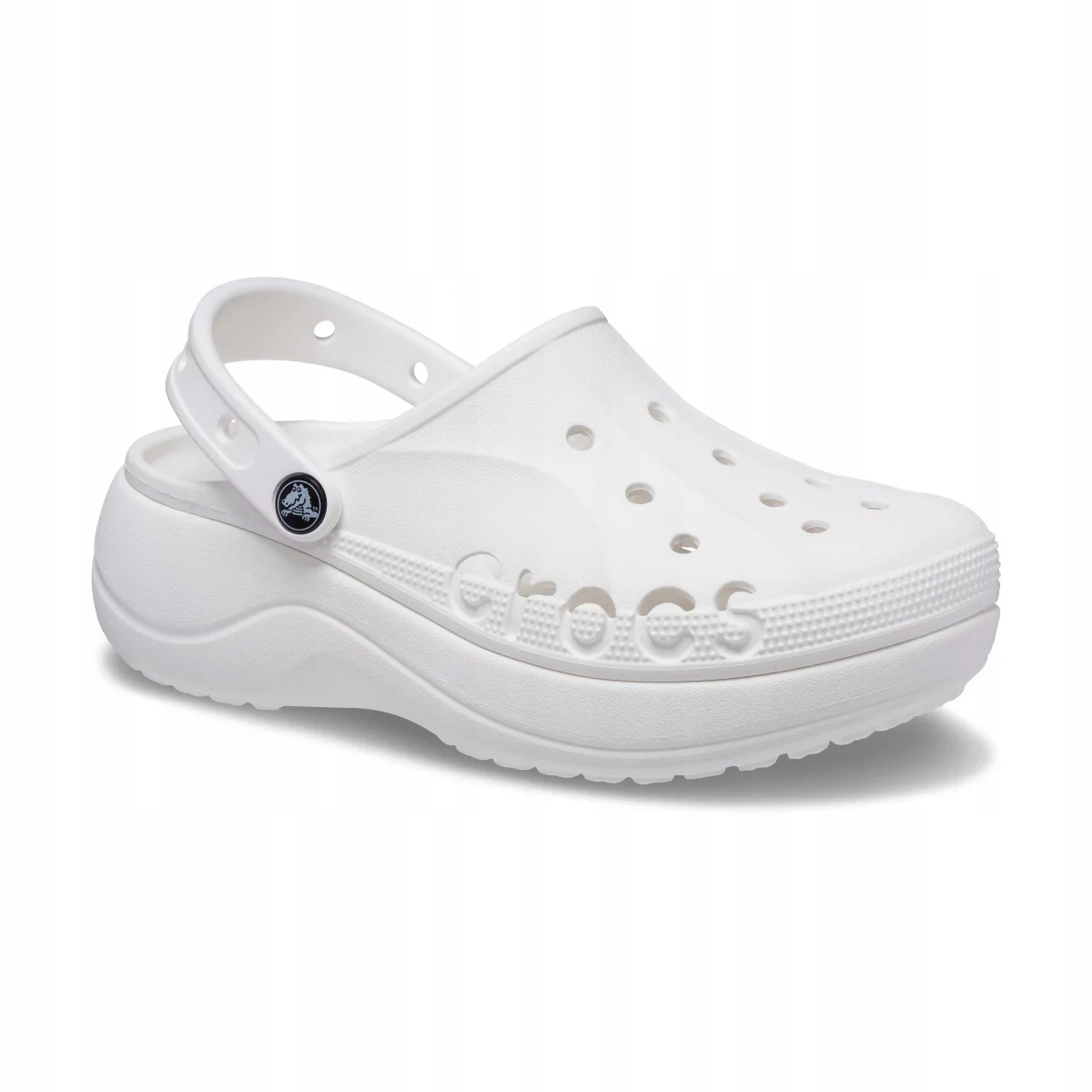 Crocs Dámské boty Chodítka Nazouváky Baya Platform 208186 Clog 36-37