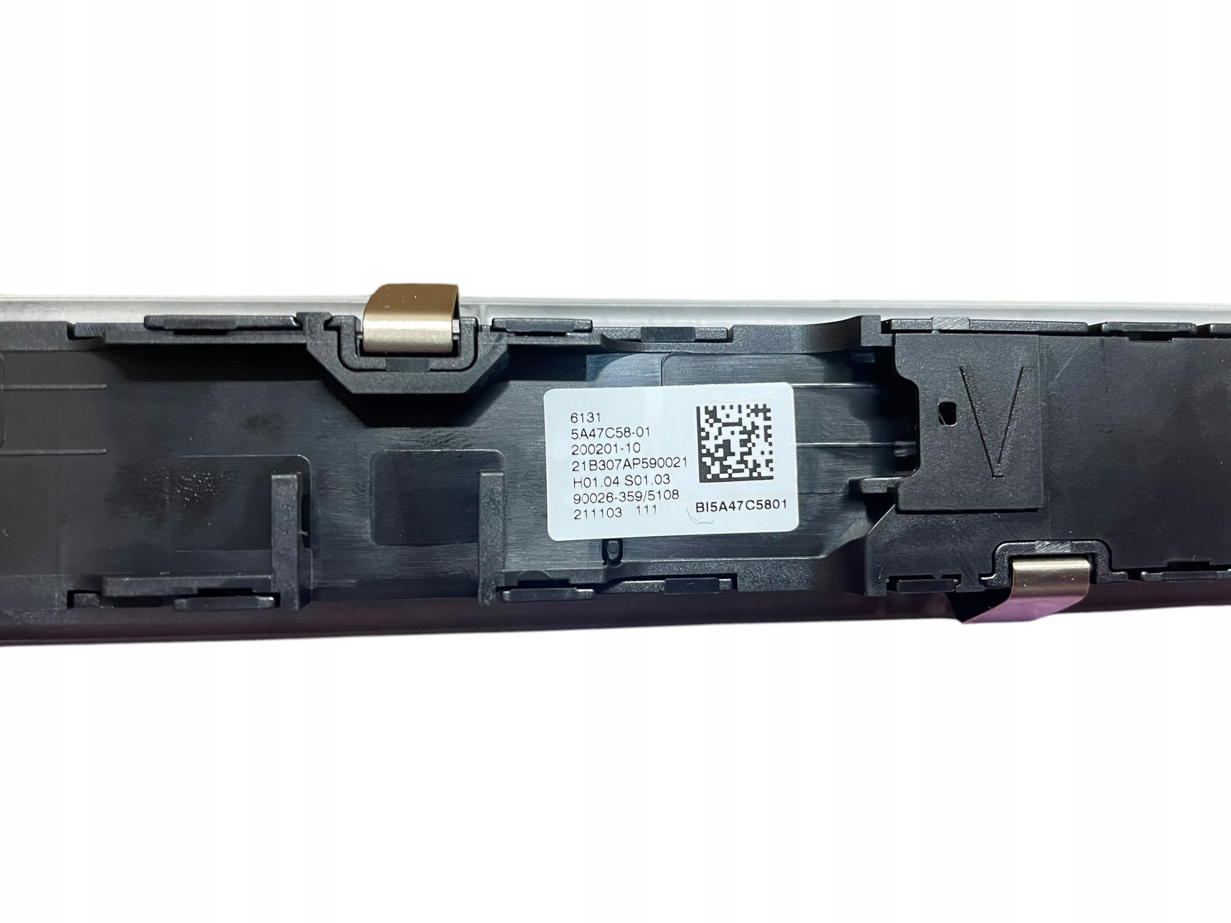 PANEL RADIA BMW 3 G20 4 G26