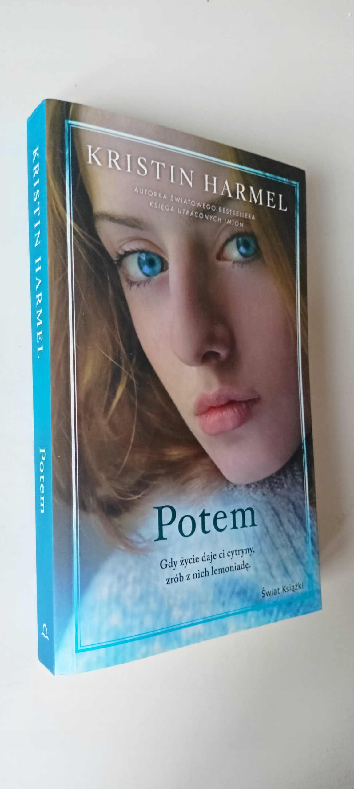 Potem Kristin Harmel-Lietz