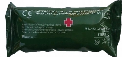 

Opatrunek osobisty, wodoszczelny