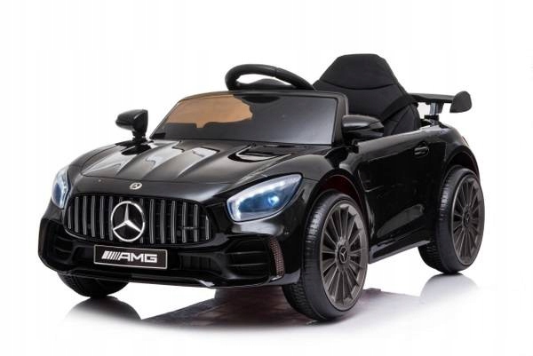 

Auto Mercedes Na Akumulator Dla Dzieci Skóra Pilot