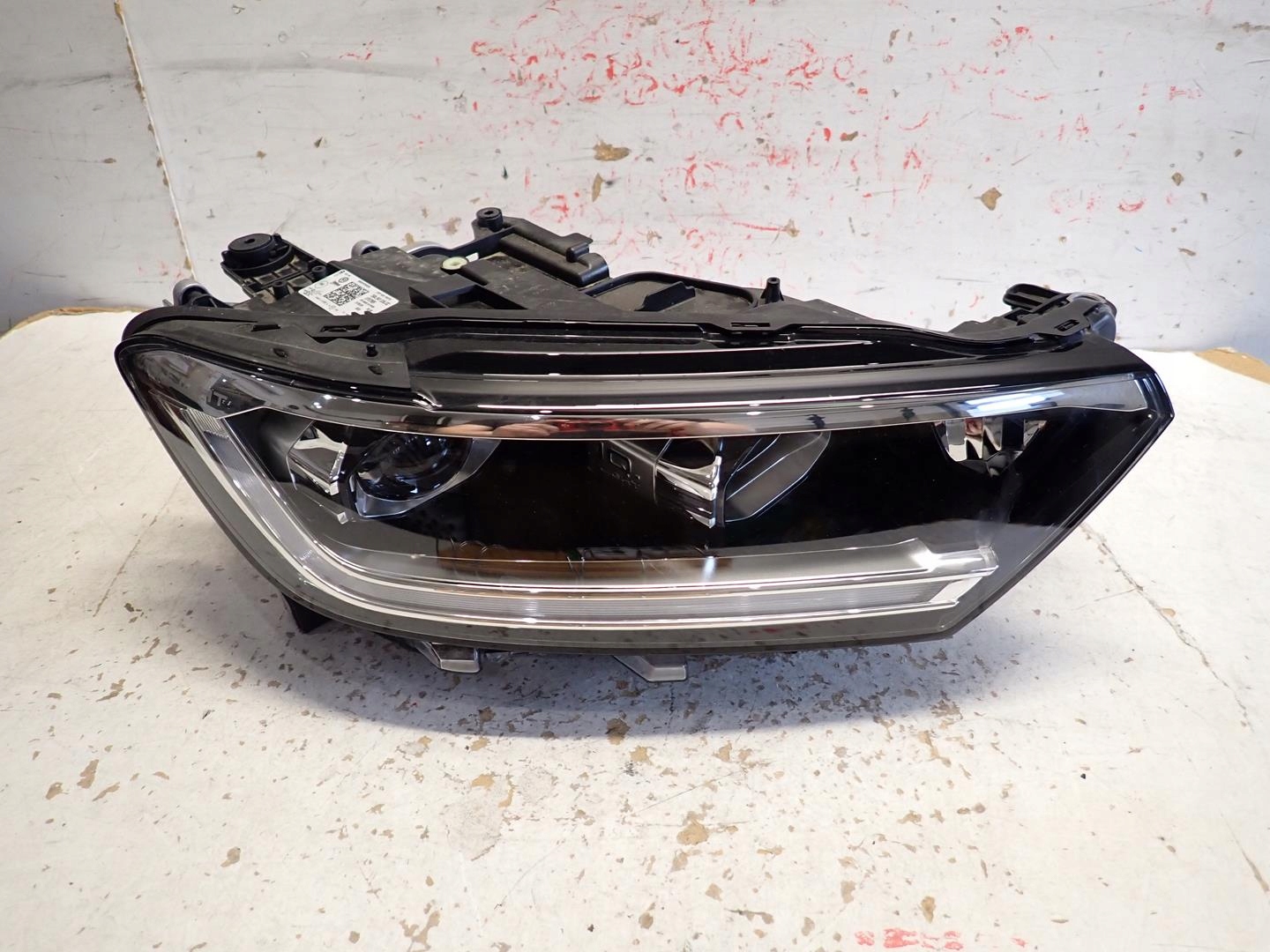 light front front right VW T-ROC LIFT 2021- FULL LED 2GA941036CC