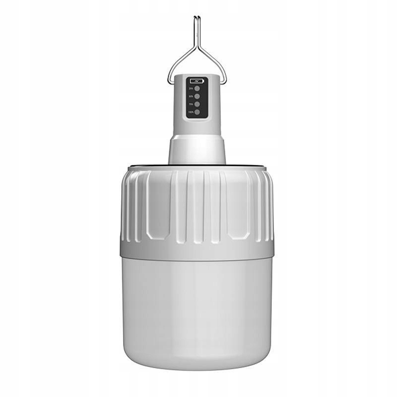 

Superfire T26 Lampa Kempingowa 18W 420lm Aku Usb