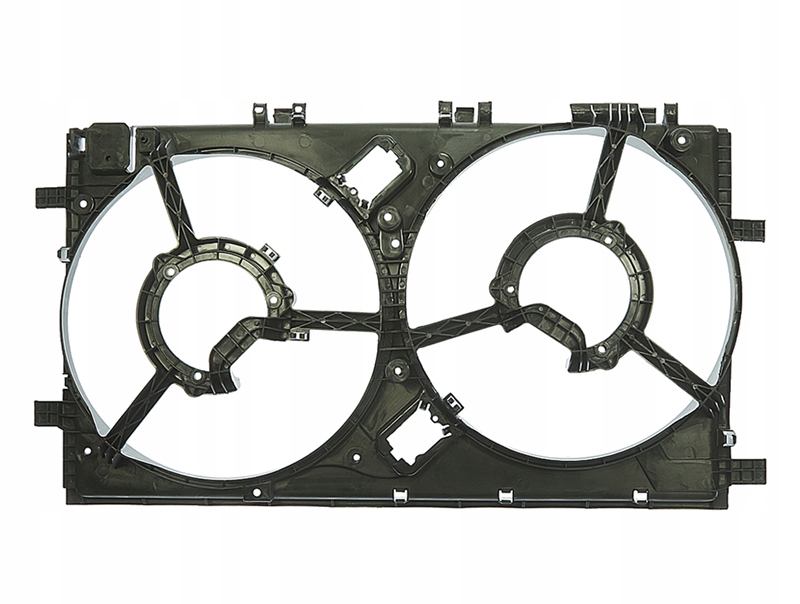 ATOP-2-3049-O-2 - Корпус вентиляторов Opel Insignia 2008-2013