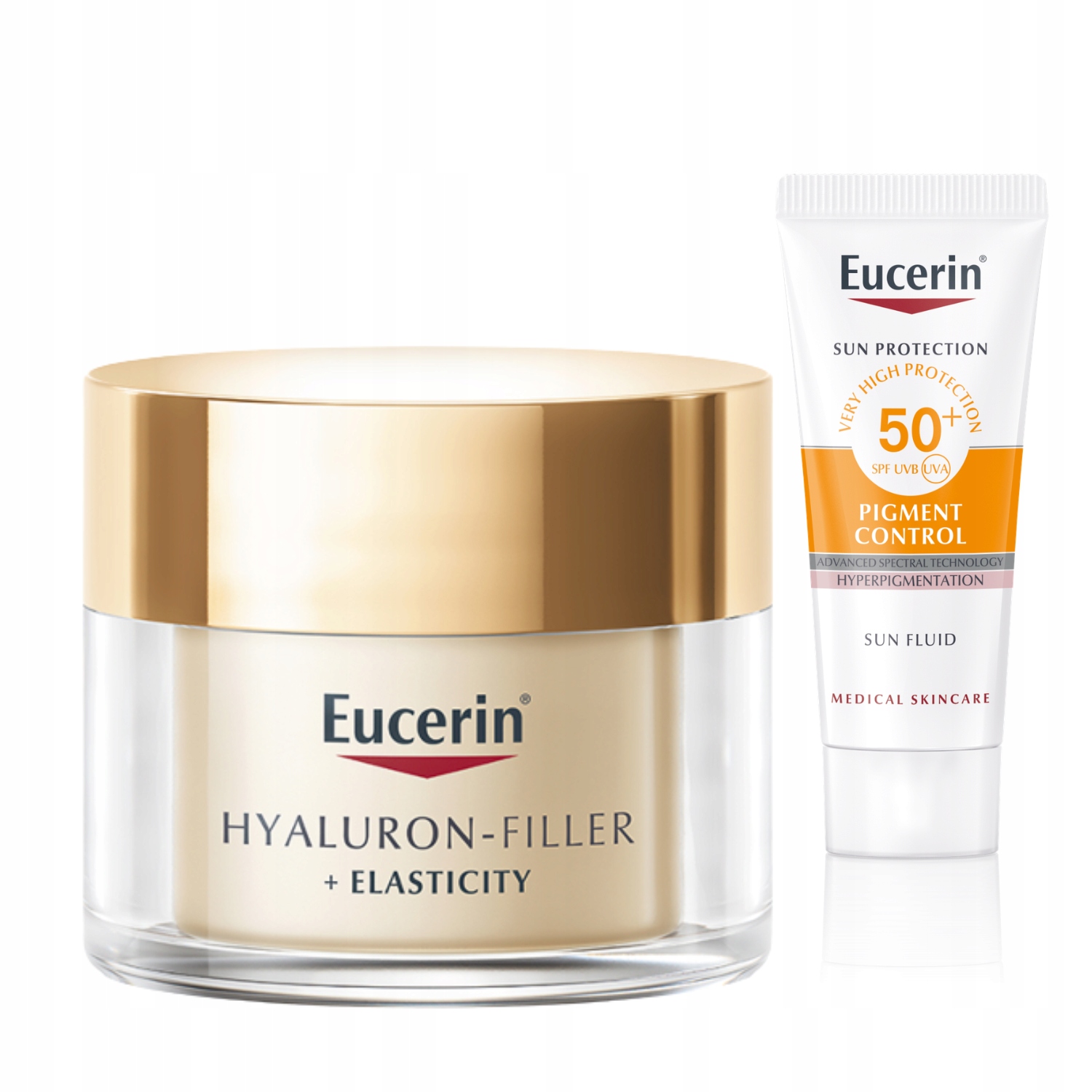 Eucerin Hyaluron Filler Krem do skóry dojrzałej filtr SPF15 50ml