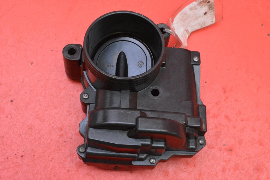Valvola a farfalla 755722280 MINI COOPER ONE R56 1.6 16V 120 KM 06-10