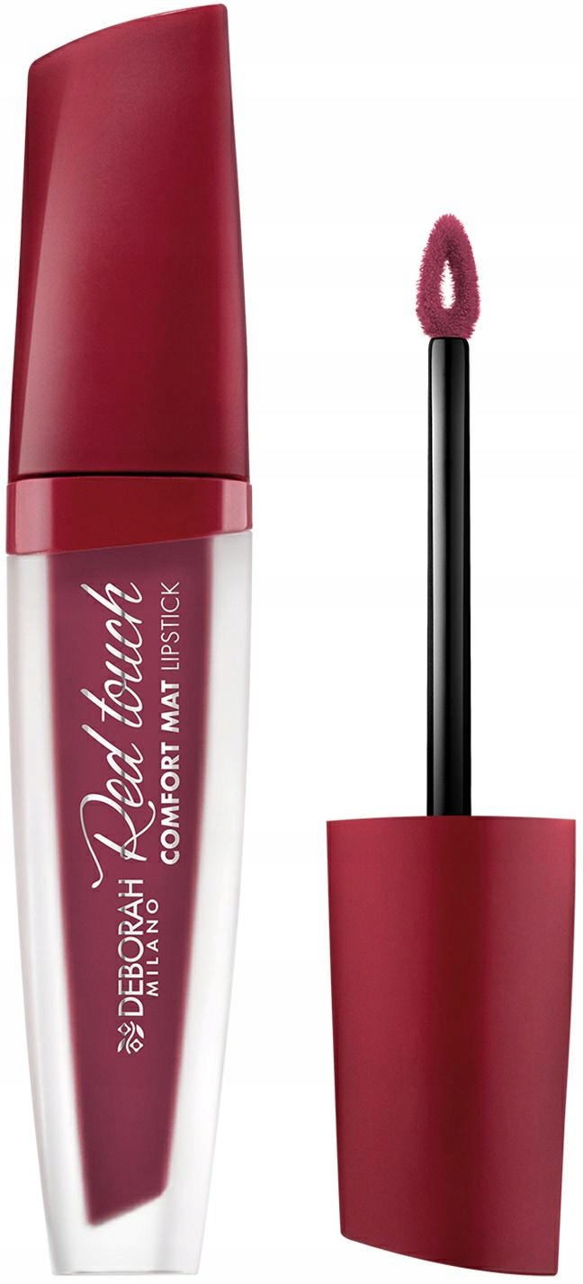 Deborah Red Touch Matná rtěnka 15 Glam Mauve