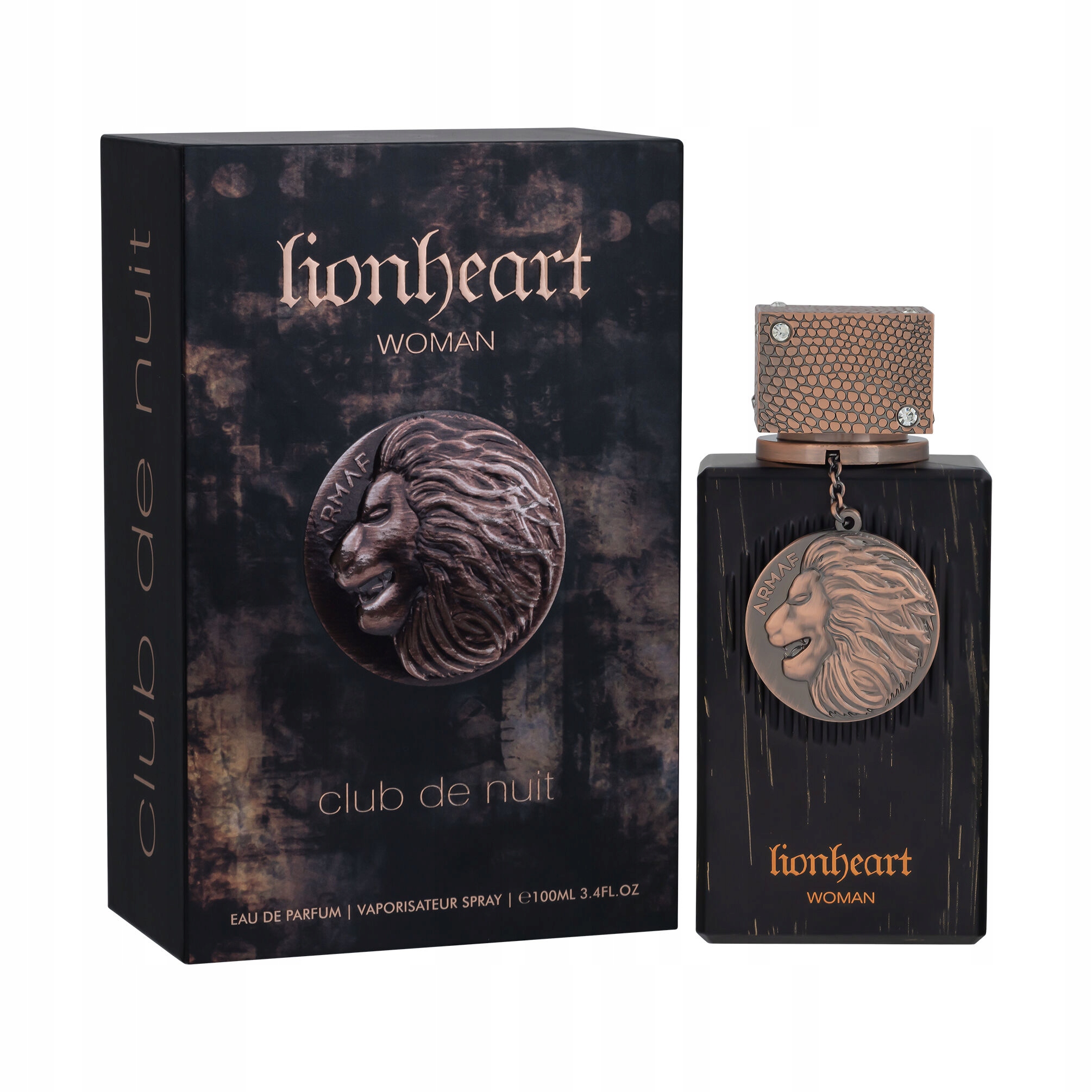 Armaf Heritage Lionheart 100ML parfémovaná voda pro ženy