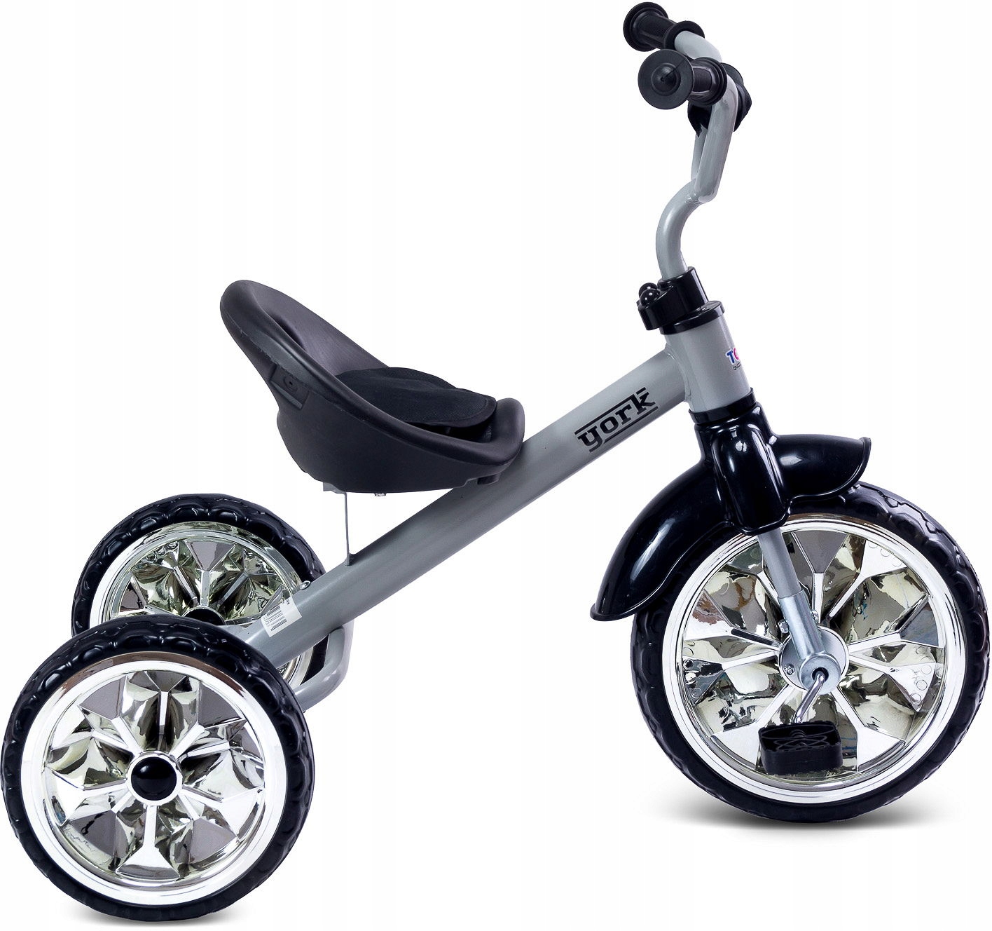 ROWEREK TRÓJKOŁOWY YORK TOYZ CARETERO SZ Marka Toyz