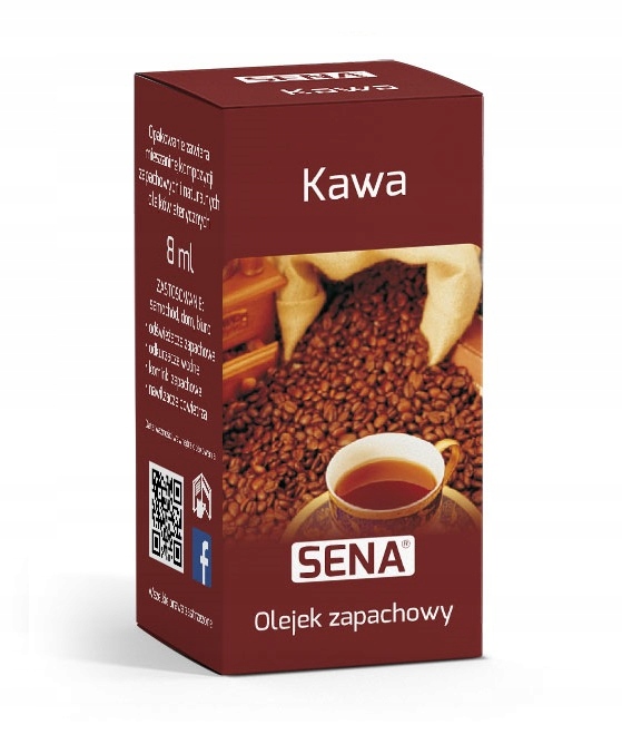 

Olejki Zapachowe ''sena'' ...:: Kawa ::...