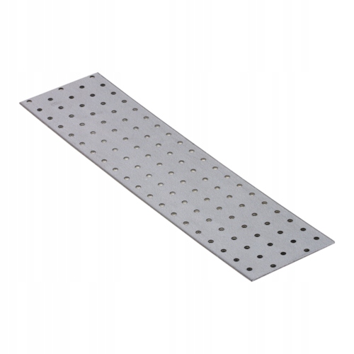 

Płytka perforowana łącznik płaski PP16 100x400 mm