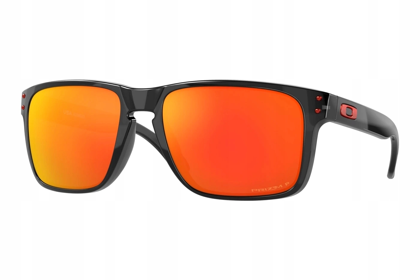 Brýle Oakley Holbrook XL Black Ink/ Prizm Ruby 17% Polarizace