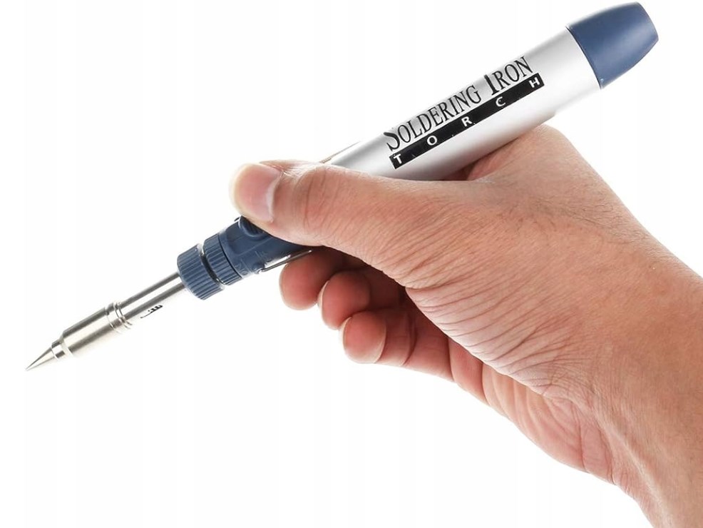 Lutownica gazowa bezprzewodowa Palnik gazowy