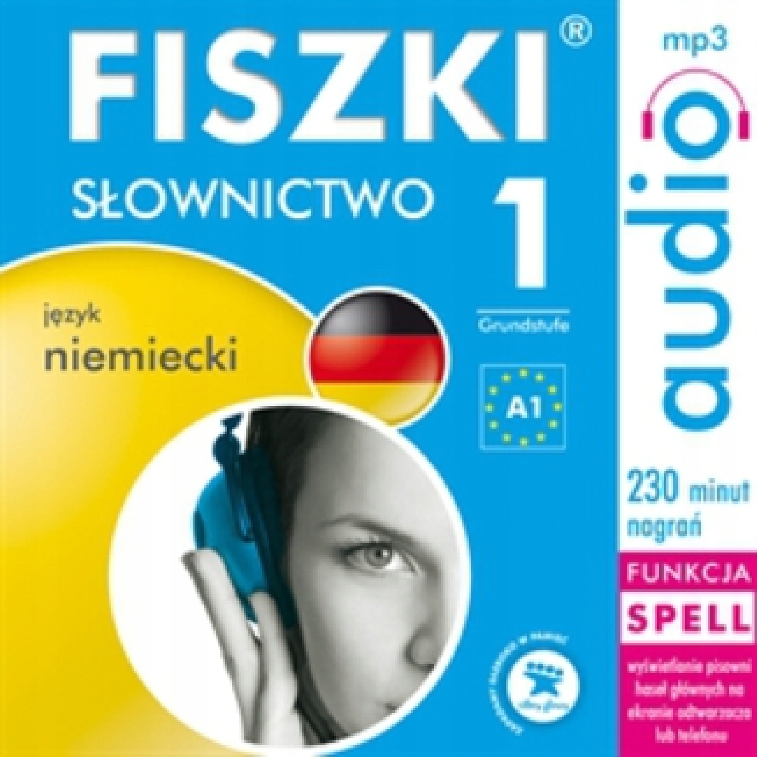 FISZKI audio j. niemiecki Słownictwo 1