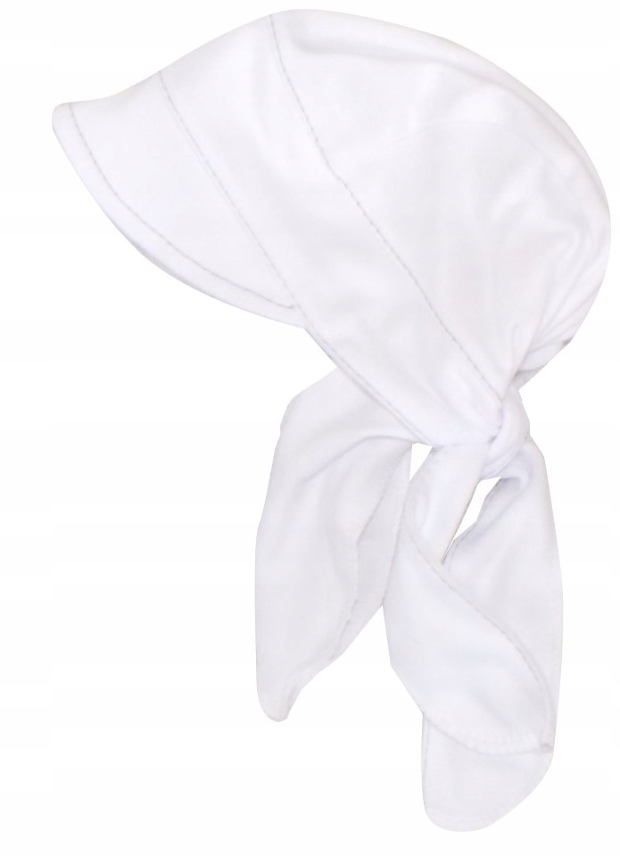 

Czapka piratka na lato kaszkiet rozmiar 68-42 cm