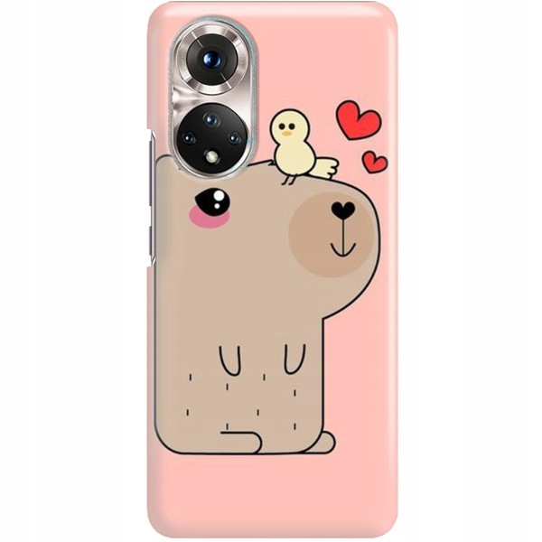 

Etui Do Huawei Nova 9 Kapibara Animal Stich