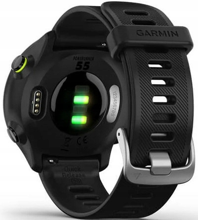 Спортивний годинник GARMIN Forerunner 55 GPS Чорний