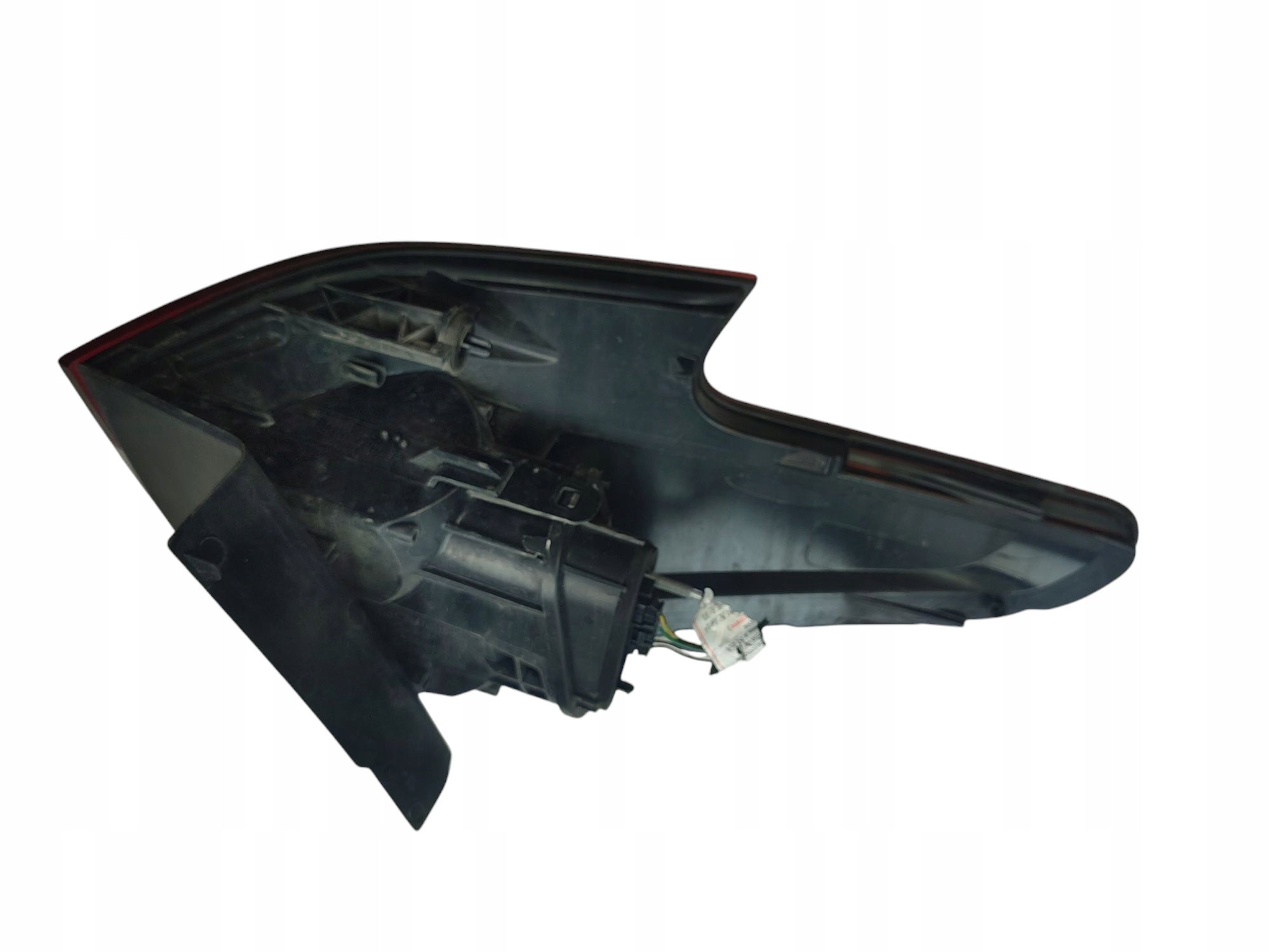 LAMPA PRAWY TYŁ BŁOTNIK LED CITROEN C5 III X7 KOMBI LIFT (10-12) EUROPA Strona zabudowy prawa