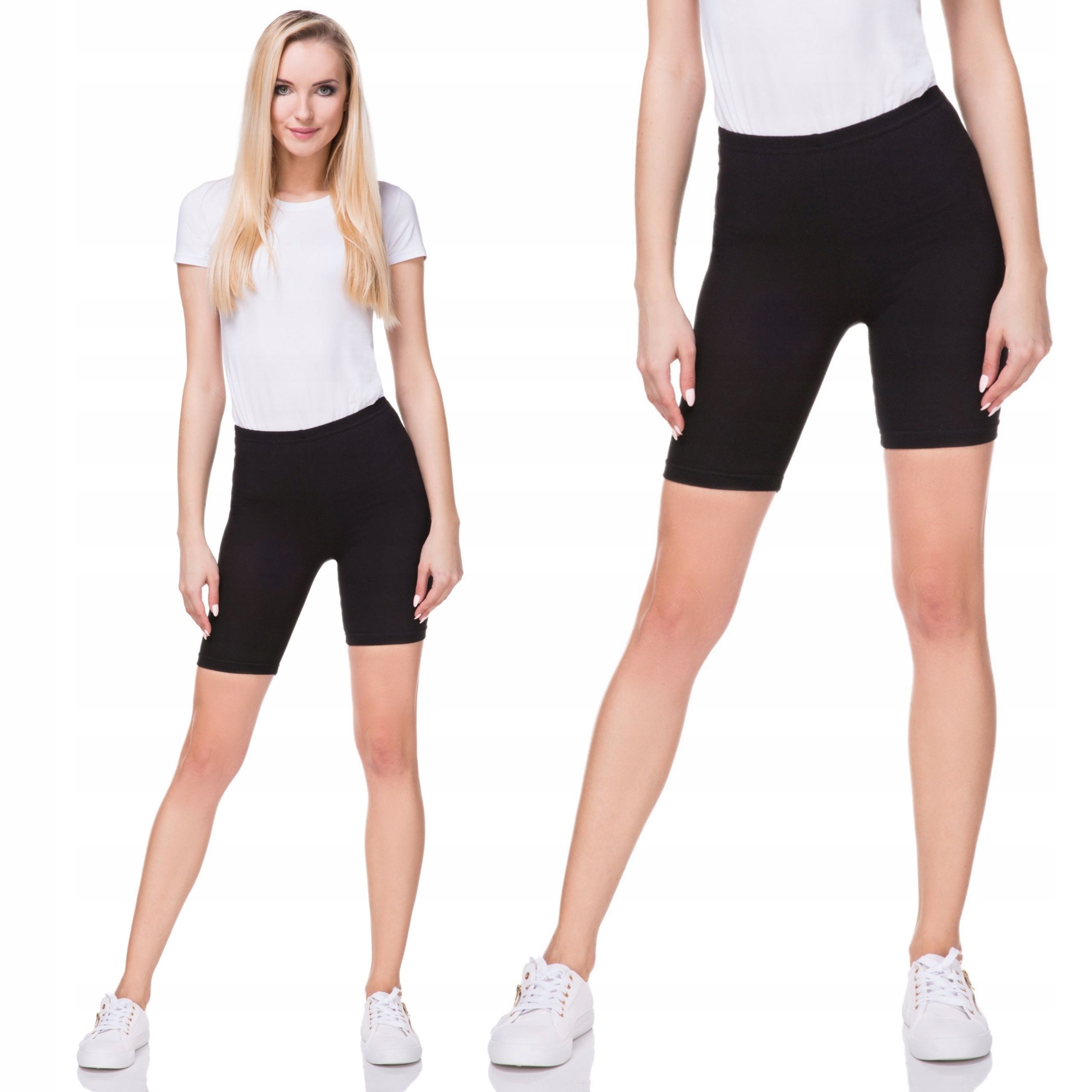 

Futuro Fashion- Kolarki Krótkie Getry Plkx- XL