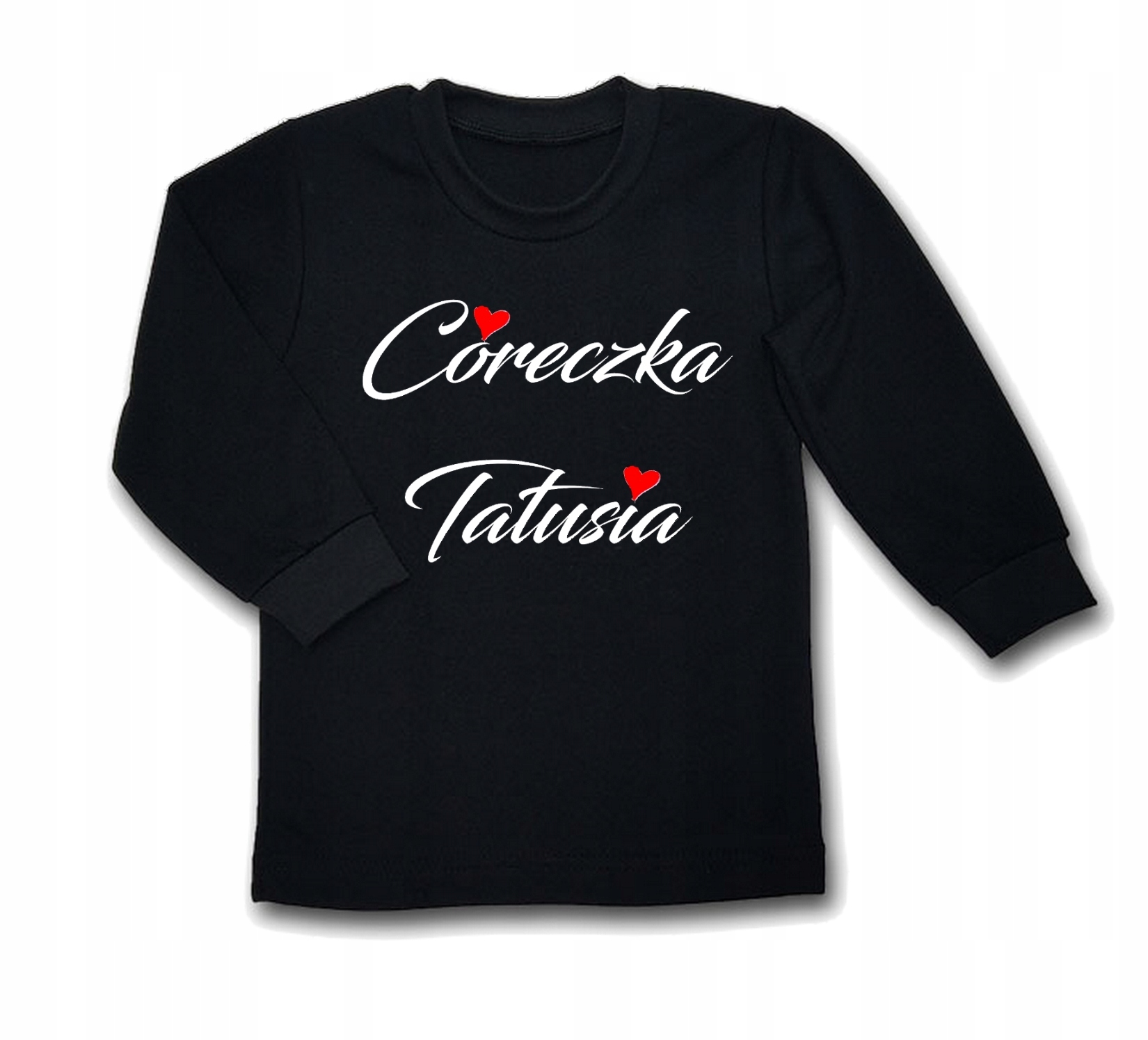 

Bluzka koszulka bawełniana Córeczka tatusia 104
