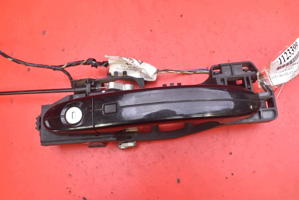 handle left front KEYLESS G6 PANTHER BLACK AM21-A224A37-AC FORD S-MAX MK1
