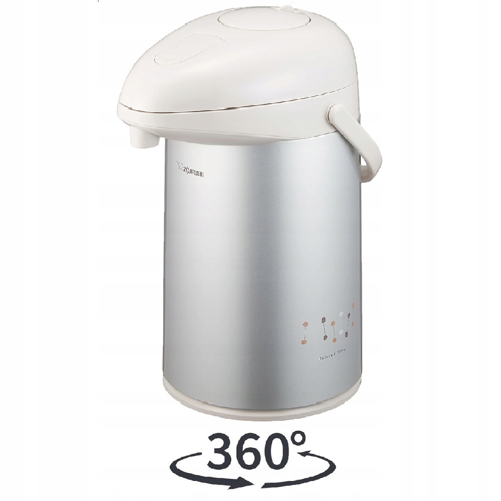 AirPot Termos szklany Zojirushi AB-RB30-HM 3L Marka Zojirushi