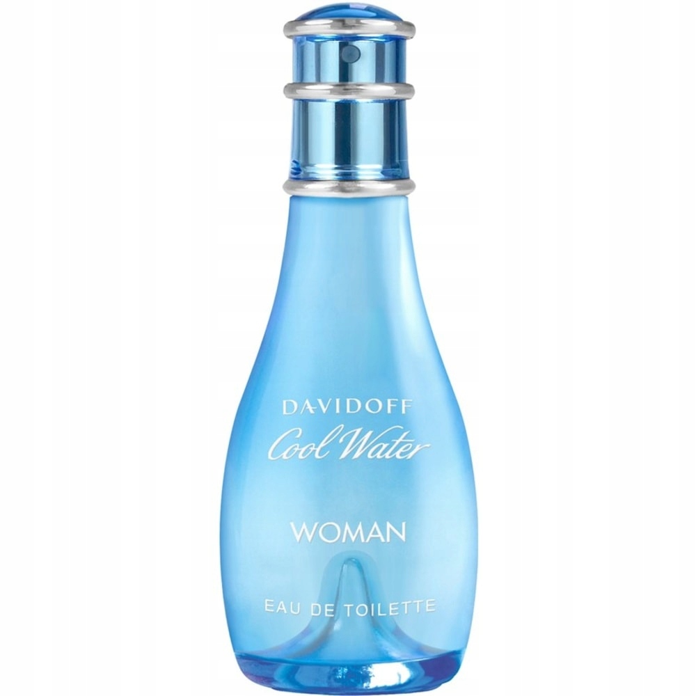 Davidoff Cool Water Woman Toaletní voda Sprej 30 ml Osvěžující vůně