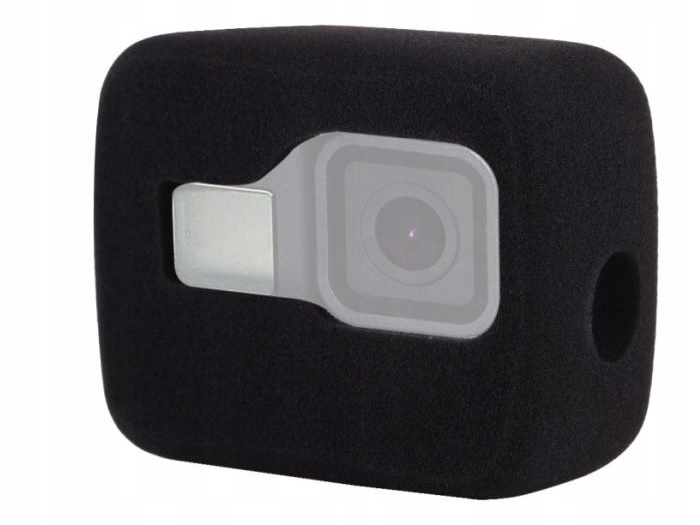 

Osłona Wiatr Przeciwwietrzna do GoPro Hero 8 Black